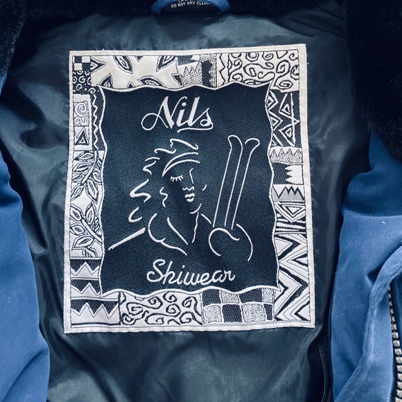 NILS Skiwear Coat - Picture 7 of 9